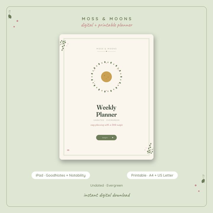 Weekly Planner