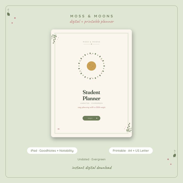 Student Planner