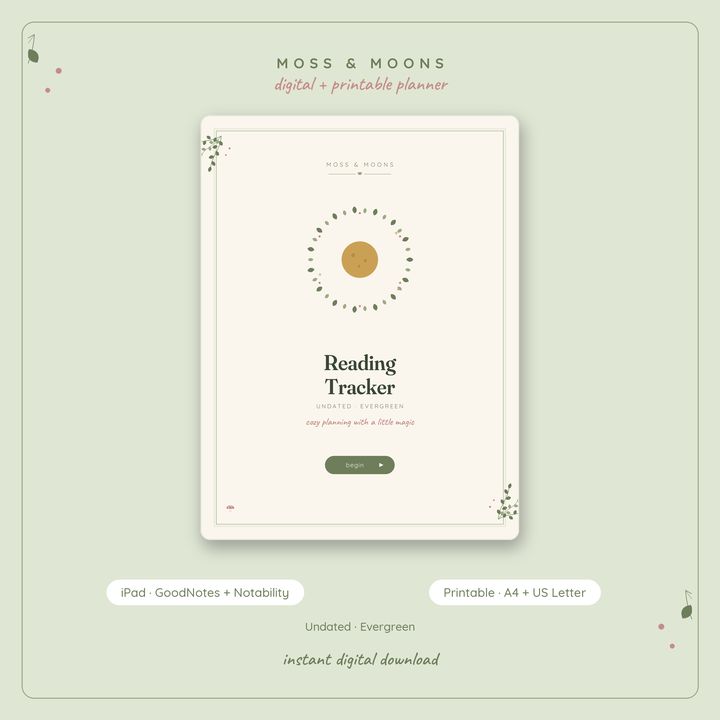 Reading Tracker