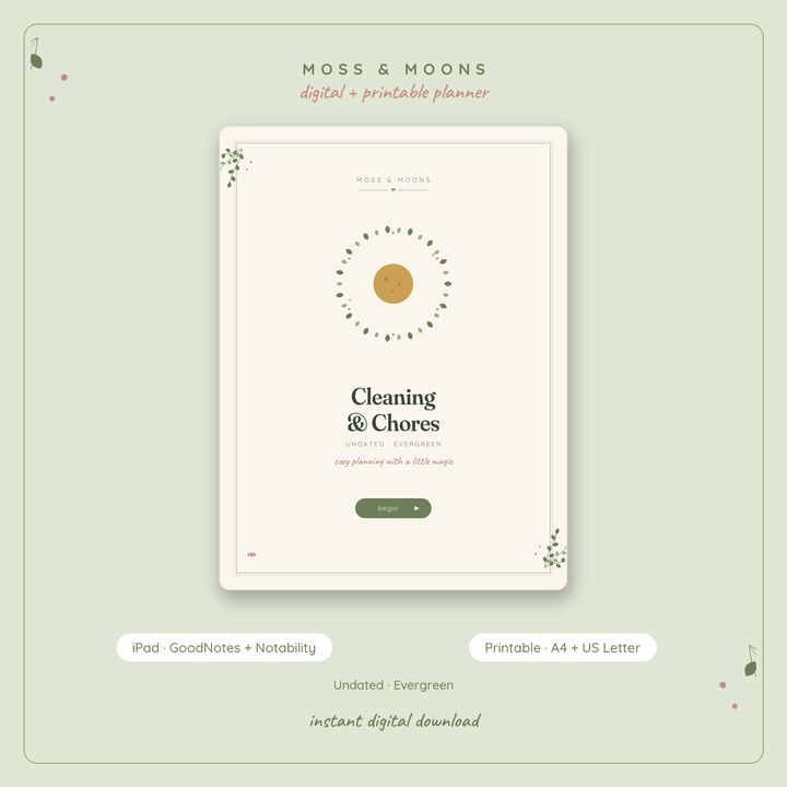 Cleaning & Chores