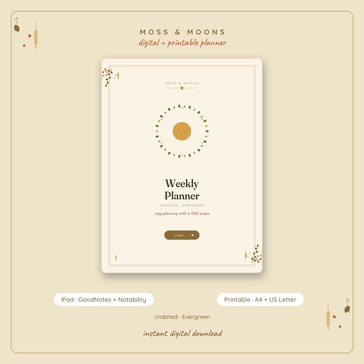 Weekly Planner