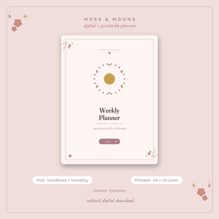 Weekly Planner