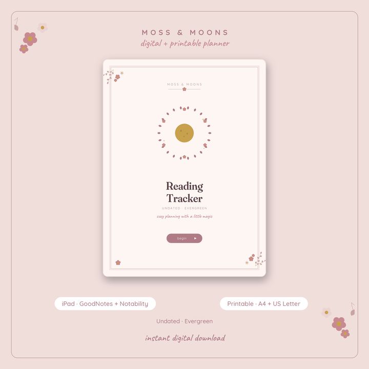 Reading Tracker