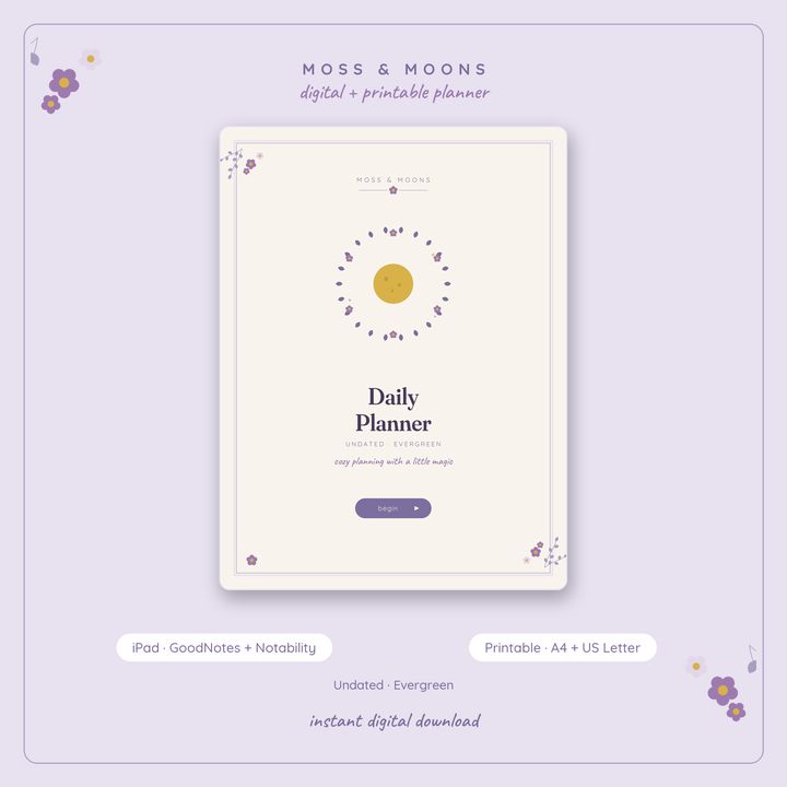 Daily Planner
