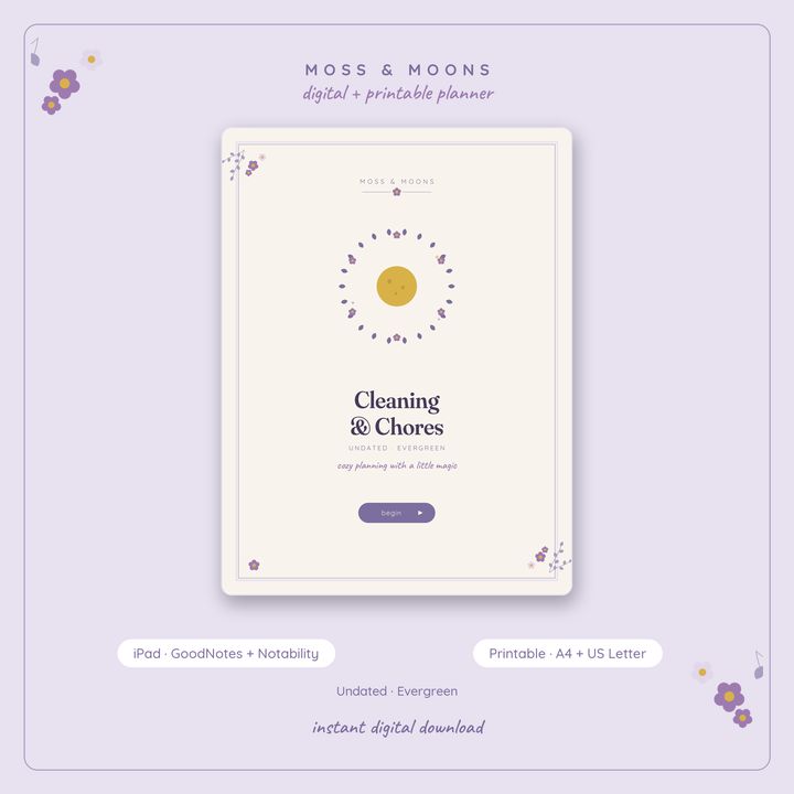 Cleaning & Chores