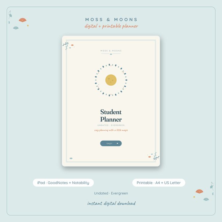 Student Planner