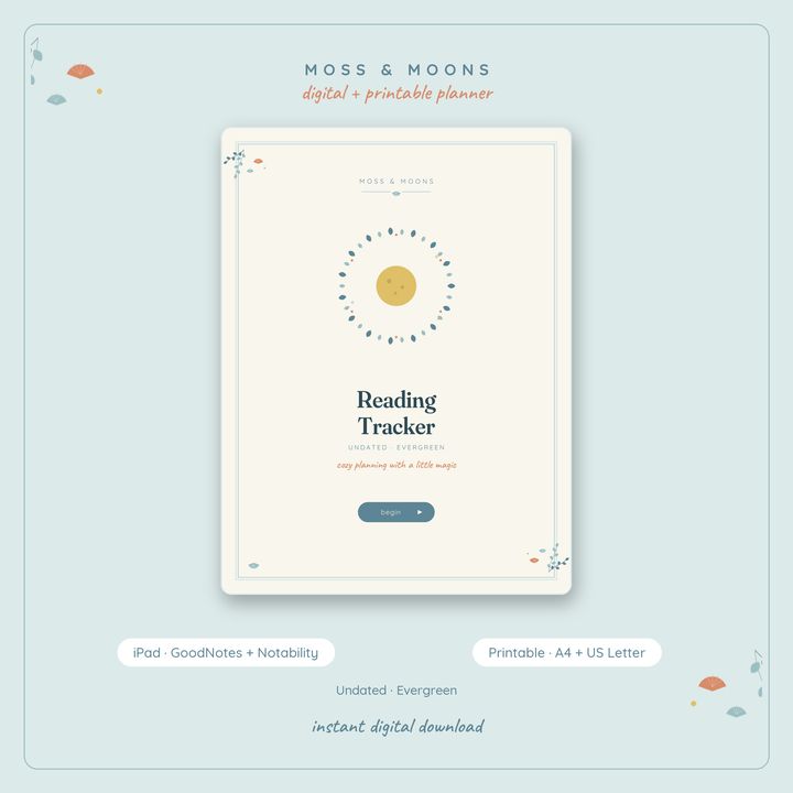 Reading Tracker
