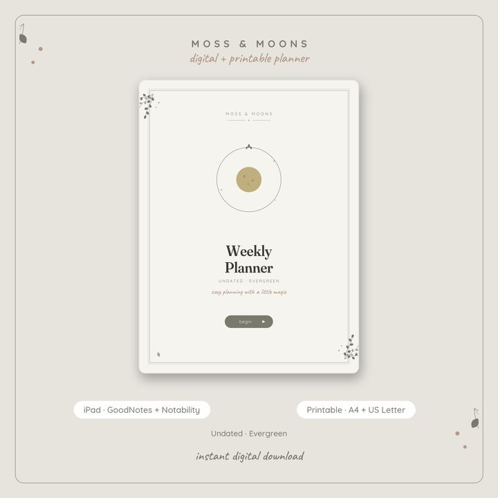 Weekly Planner