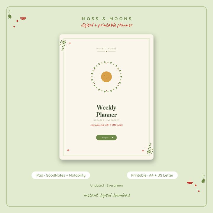 Weekly Planner