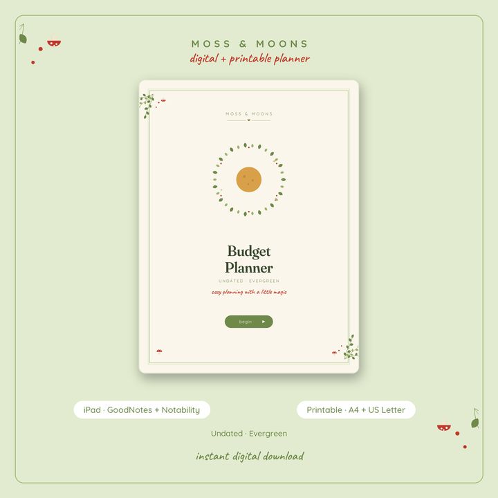 Budget Planner