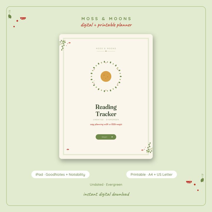 Reading Tracker