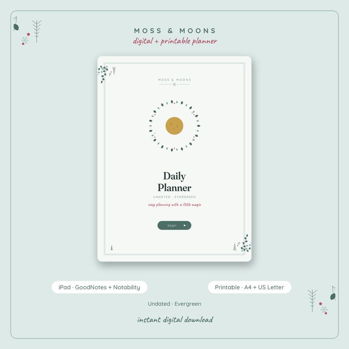 Daily Planner