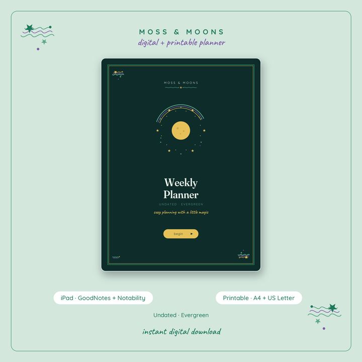 Weekly Planner