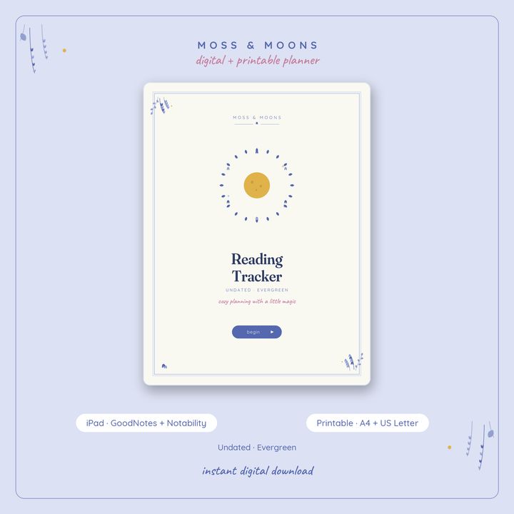 Reading Tracker