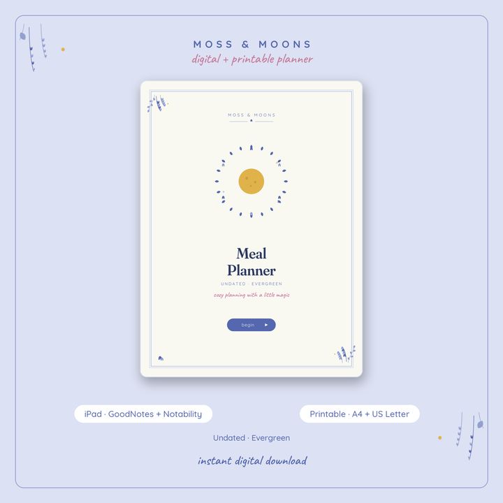 Meal Planner
