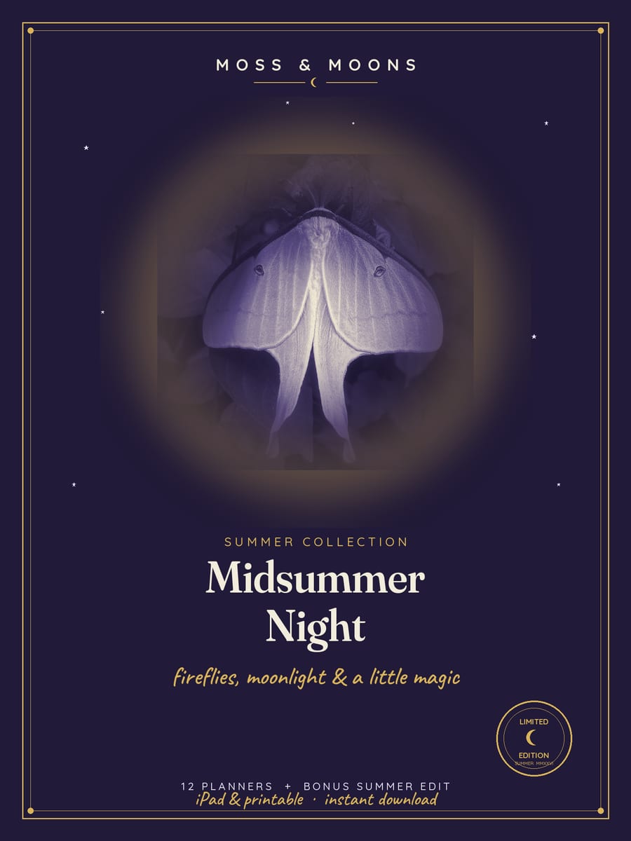 Midsummer Night cover