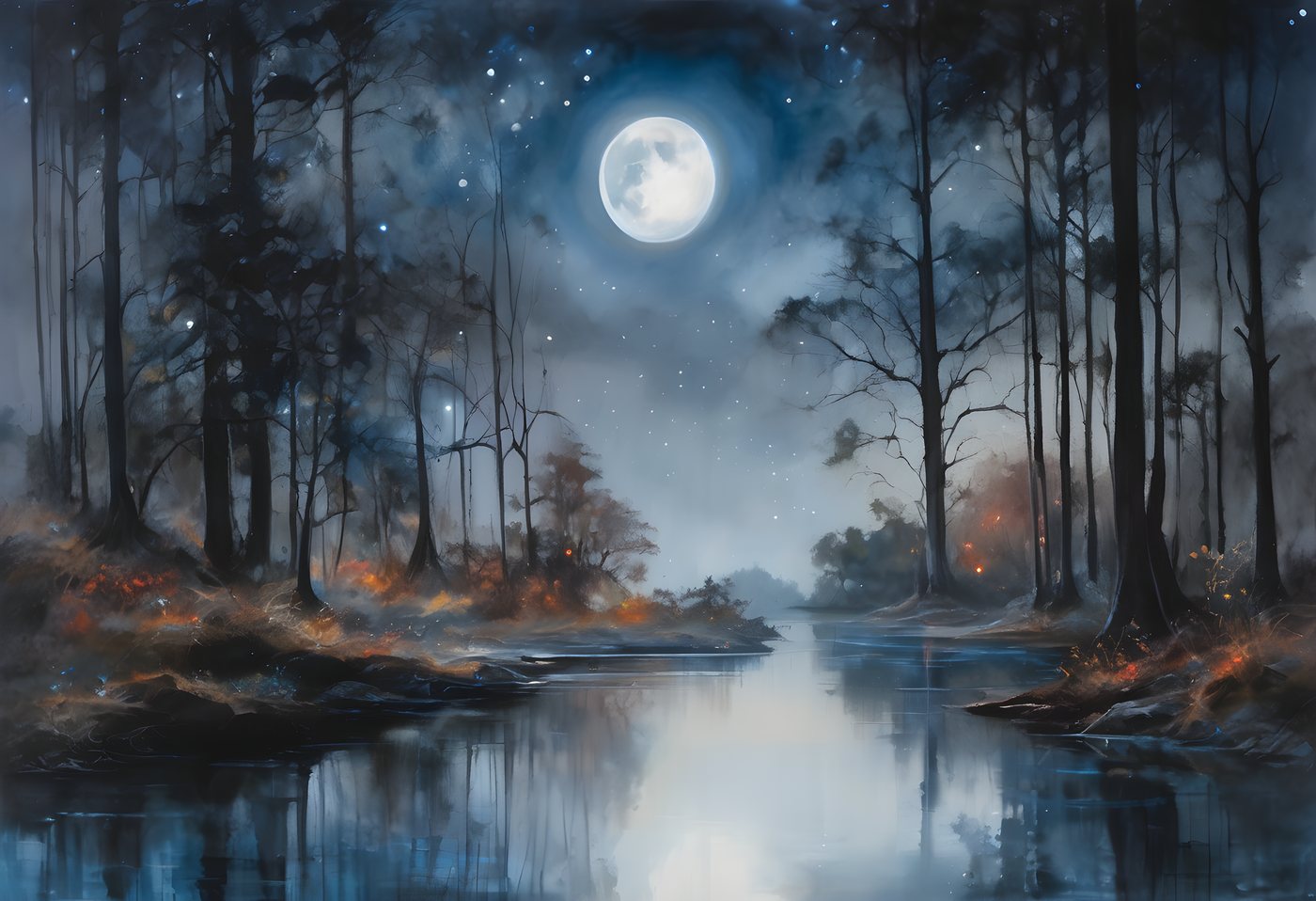 Cleansing — the full artwork