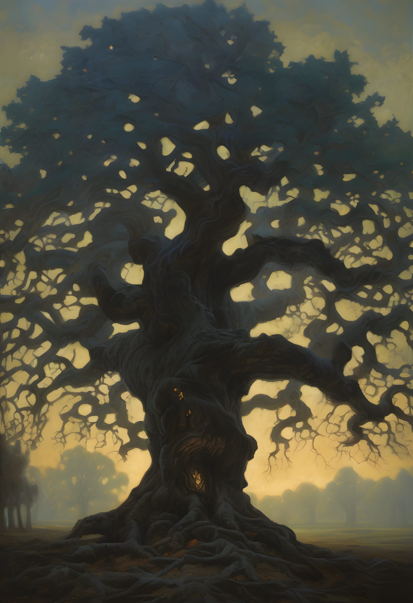 Hearth — the full artwork