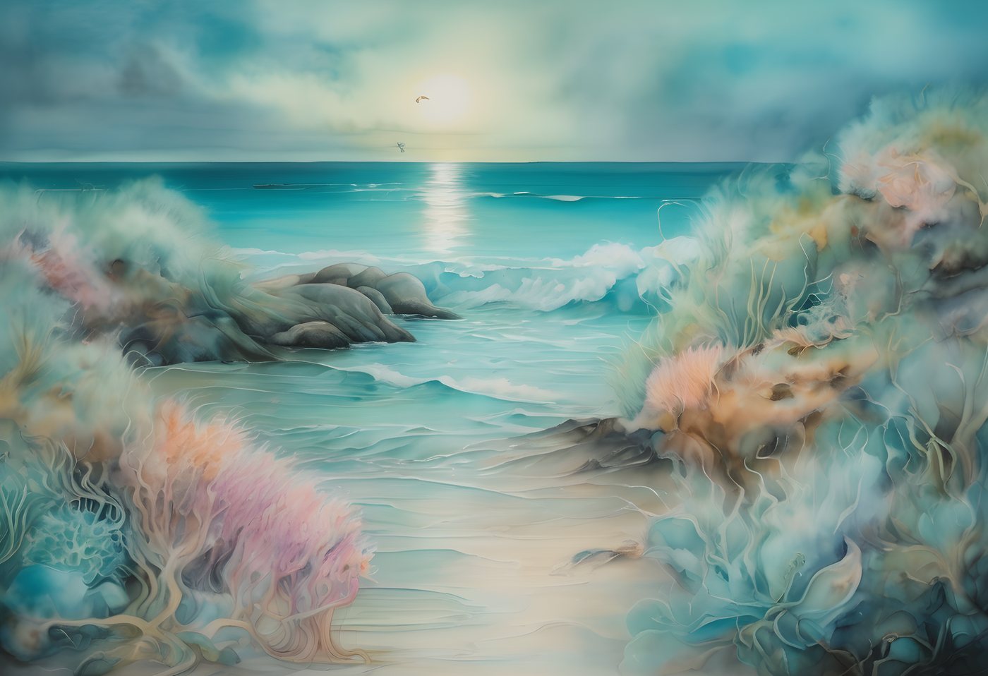 Invitation — the full artwork